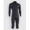 Ion Element 4/3 Overknee Ls Back Zip Wetsuit black