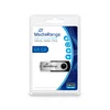 MediaRange 64GB USB 2.0 USB fleš disk USB Type-A / Micro-USB Crno, Srebrno