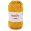 Katia Capri 82144 Mustard Pletilna preja