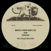 The Chosen Brothers - March Down Babylon (LP)