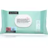 Suavinex Baby Dermo-hydrating Wipes vlažni robčki za obraz in telo 72 kos