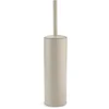 Toilet brush BALSBY coated steel beige
