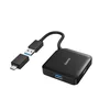 USB Hub 4 u 1 Hama 200116
