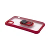 Maska za telefon RING COLOR CASE za Iphone X (5.8), Crvena