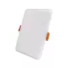 LED panel kvadratni EMOS EXCLUSIVE 11W WW IP65 ZV2131