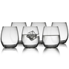 Kozarec za vodo JUVEL, set 6 kosov, 390 ml, Lyngby Glas