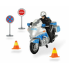 Dickie Policijski motor 10cm