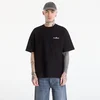 Majice Carhartt WIP S/S WIP Label T-Shirt UNISEX Black M