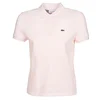 Lacoste Polo majice kratki rokavi PF7839 REGULAR Rožnata