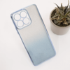 Maska za telefon Shiny Frame za Honor 200 Smart/ X7c, Plava
