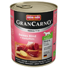 ANIMONDA Grancarno Sensitiv okus: govedina s krompirjem 6x800g