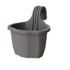 Gardino-zardinjera nica 38x18x24,5h antracit ( 34503 )