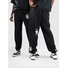 The Dudes Dark Pattern Sweatpants black