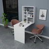 HANAH HOME Sto za šminkanje Sedir White