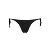 Calvin Klein Swimwear Bikini hlačke črna