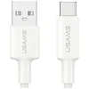 USAMS USAMS USB-A NA USB-C 3A KABEL ZA HITRO POLNJENJE TELEFONA, TABLIČNIH RAČUNALNIKOV