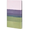 Notes 13x21cm linije 192strane s gumicom Linije Mauve
