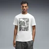 PUMA Sport Camo Graphic Tee Men, Men, White, M