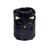 Astra AstraBAG FLUFFY KITTY BLACK stojalo za pisala, 411025002