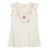 Guess Vsakodnevna obleka K6RK02 KA6W4 Écru Regular Fit