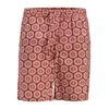 JACK & JONES Hlače Jaiden rjasto rjava / roza