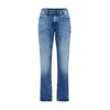 G-Star RAW Kavbojke Mosa, modra