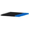 RockBoard Cable Tie - 10x120 mm Blue, 10 pcs