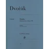 DVORAK:DUMKY PIANO TRIO OP.90