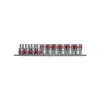 Gedore Set 1/4” 4-13mm 10/1 MTX 135599
