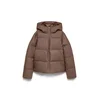 VERO MODA Zimska jakna VMGRETAANNA rjava
