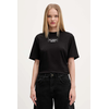 Bombažna kratka majica Karl Lagerfeld Jeans