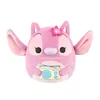SQUISHMALLOWS Disney Stitch - Angel z radiem