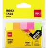 Deli Stikeri za indeksiranje EA11402, 50x15mm, 100 listova, 5 komada