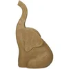 Dekordom Figura slon 22cm kal-2025 - natural - ksn ( 040020 )