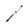 NALIV PERO PILOT CAPLESS BLACK TRIMS MAT BELO