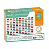 BEST LUCK magnet puzzle zastave BE099924A