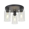 Prezent 64423 - Plafonsko svetlo ORADEA 3xE27/40W/230V
