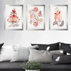 Wallity Set uramljenih slika SET_300, 3 Dela