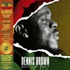 Dennis Brown - Money In My Pocket (Deluxe/Limited Edition) (Translucent Bright Yellow Coloured) (LP)