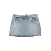 Pull&Bear Krilo svetlo modra