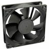 Akyga Ventilator 8cm črn