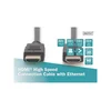 DIGITUS Kabl HDMI na HDMI 4K 3m crni