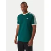 adidas Majica 3-Stripes KE3534 Zelena Regular Fit