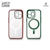 2u1 Extra case MAG MIX paket ZELENO CRVENI za iPhone 13 Pro
