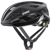 Kolesarska čelada Uvex I-Volute Mips Black Matt (S4106660100) 52 - 57 cm