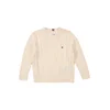 TOMMY HILFIGER Pulover nude