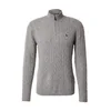 Polo Ralph Lauren Pulover svetlo siva