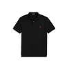 Polo Ralph Lauren Majica rdeča/črna