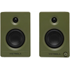 Victrola VPS-400 Tempo Hi-Fi namizni zvočnik Green 2 kos