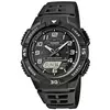 Ročna ura Casio AQ-S800W-1BVEF Črna